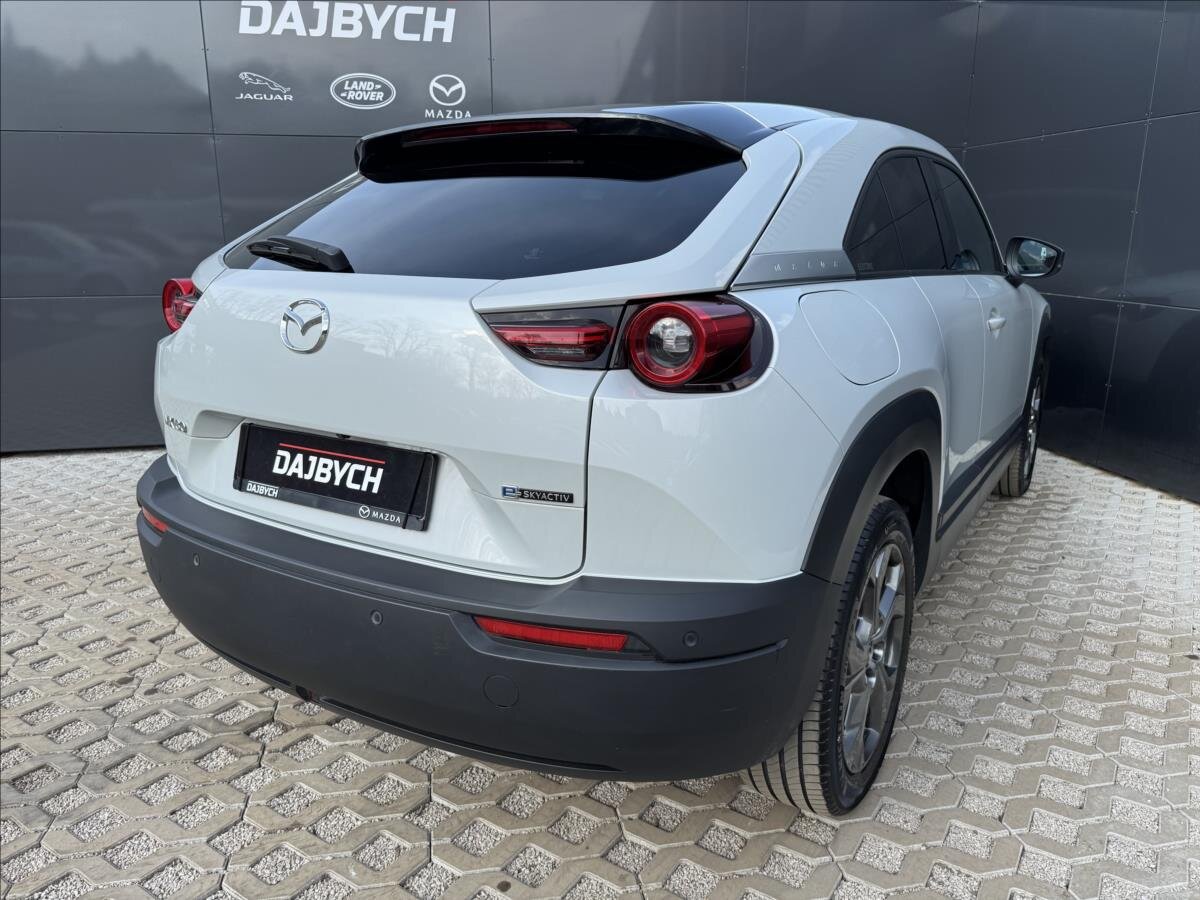 Mazda MX-30 SUV / Terénní 0,0 107 kw