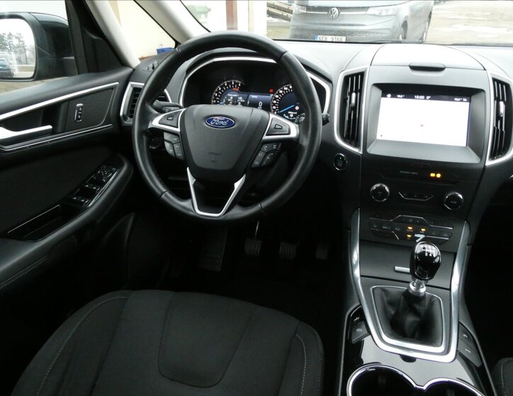 Ford S-MAX MPV 2,0 l 110 kw