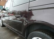 Volkswagen Caddy Kombi 1,6 l 75 kw