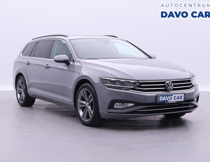 Volkswagen Passat Kombi 2,0 l 110 kw