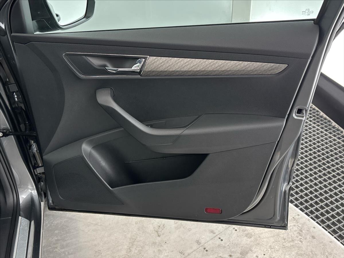 Škoda Karoq SUV / Terénní 1,5 l 110 kw