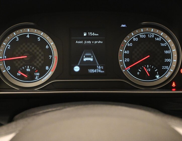 Hyundai i20 Hatchback 1,2 l 61 kw