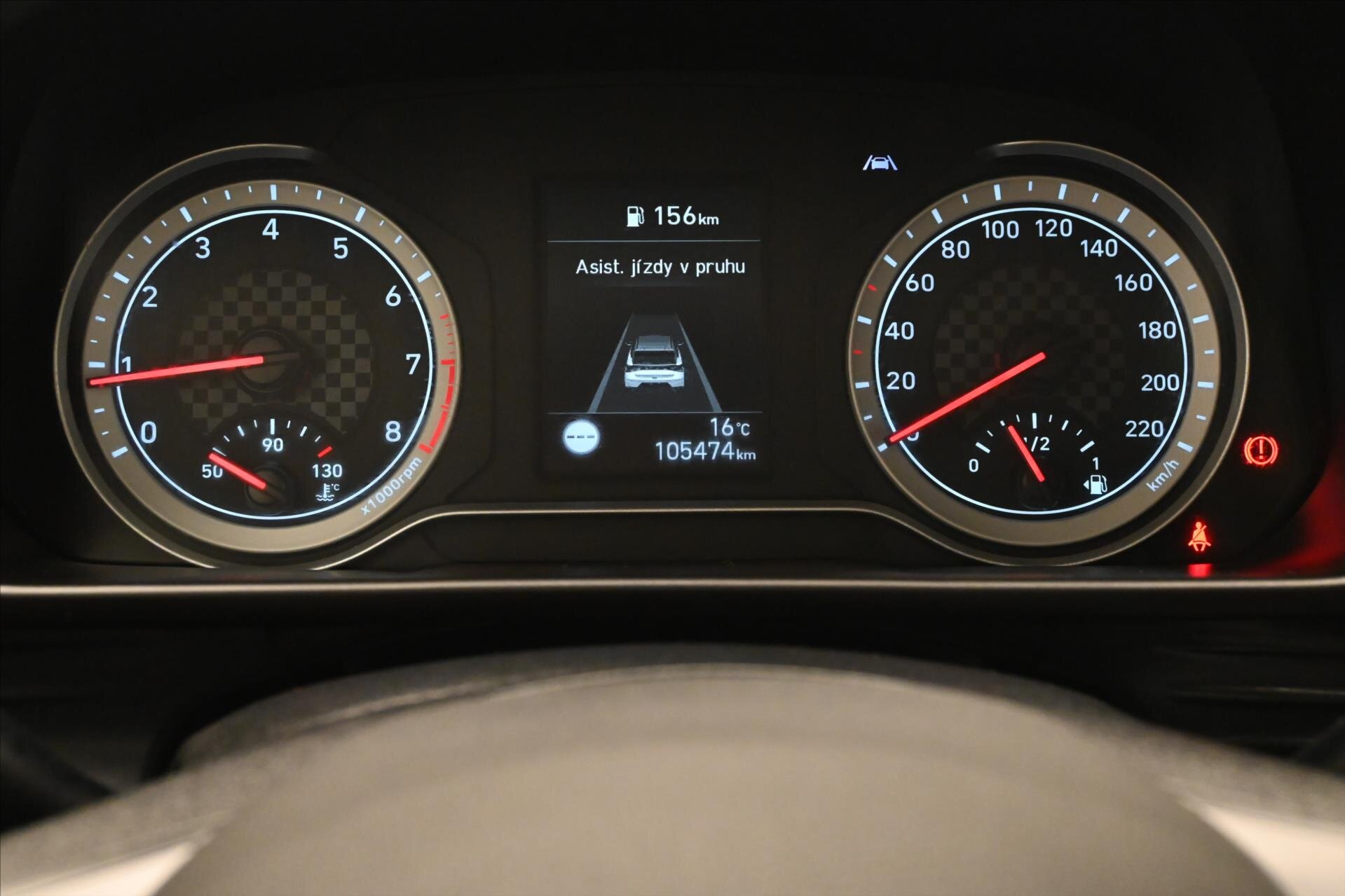 Hyundai i20 Hatchback 1,2 l 61 kw