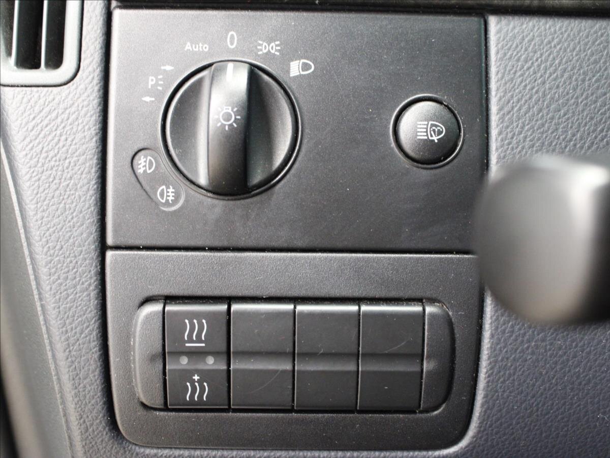 Mercedes-Benz Viano Kombi 3,0 l 165 kw