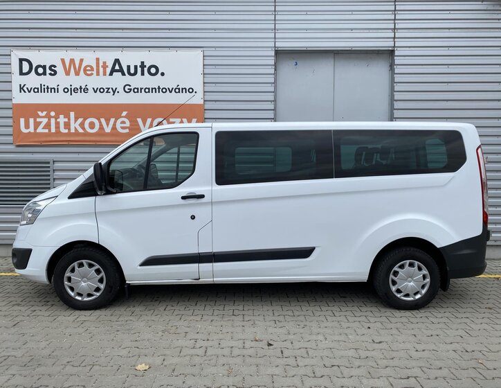 Ford Transit Custom Ostatní 2,2 l 92 kw