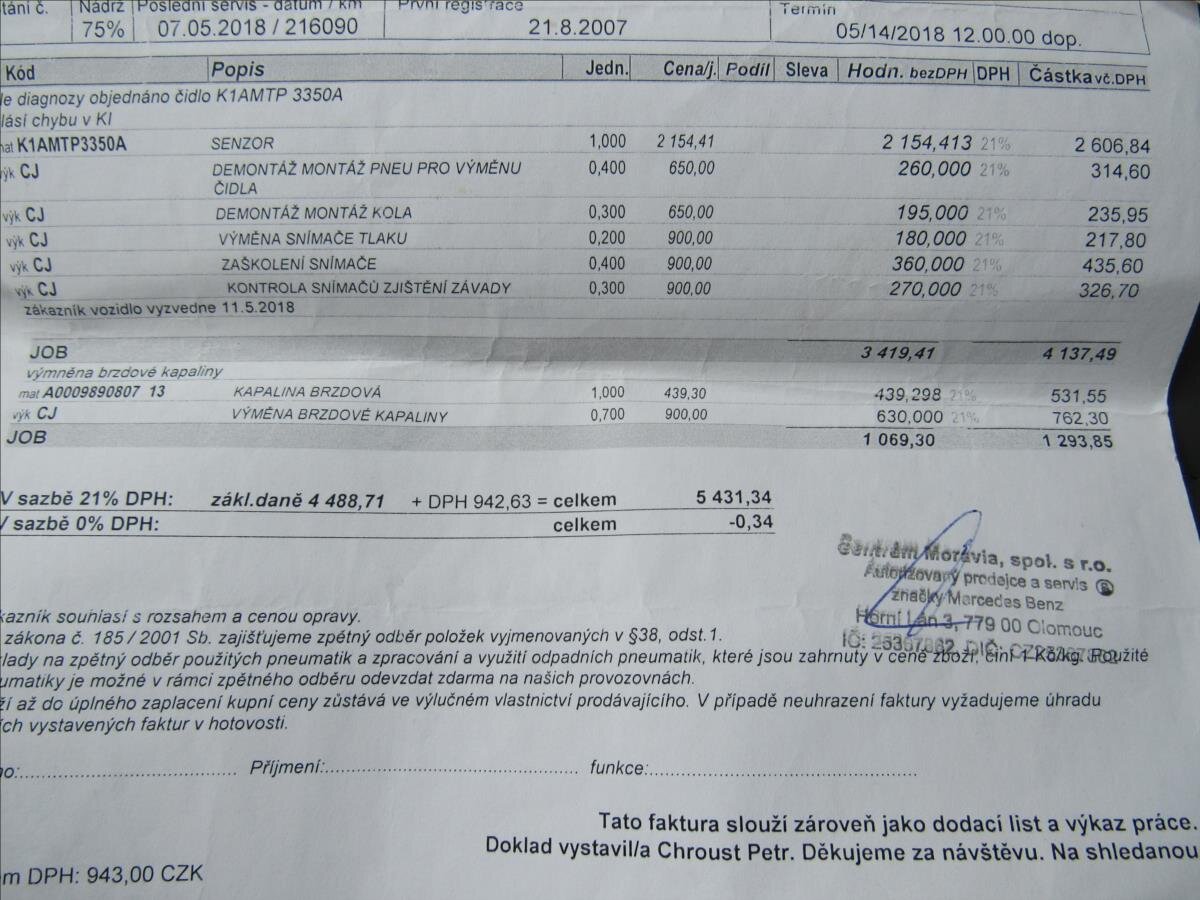 Jeep Grand Cherokee SUV / Terénní 3,7 l 148 kw