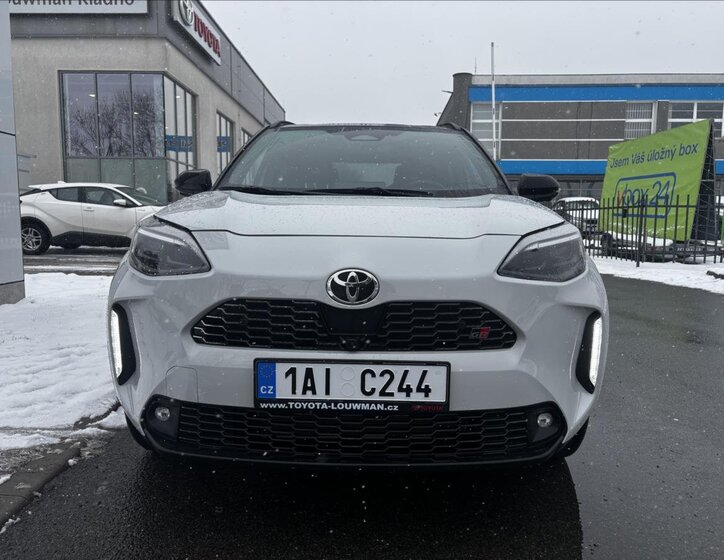 Toyota Yaris Cross Ostatní 1,5 l 68 kw