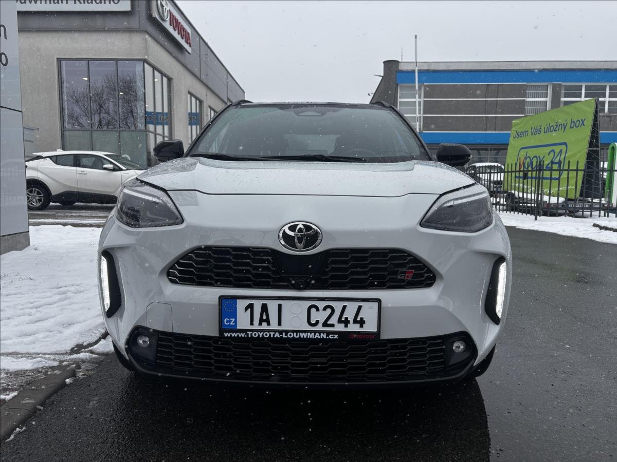 Toyota Yaris Cross Ostatní 1,5 l 68 kw