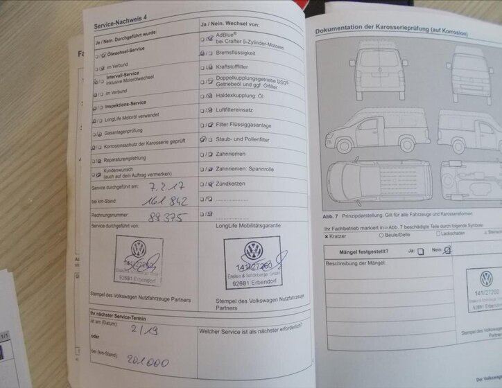 Volkswagen Transporter 42