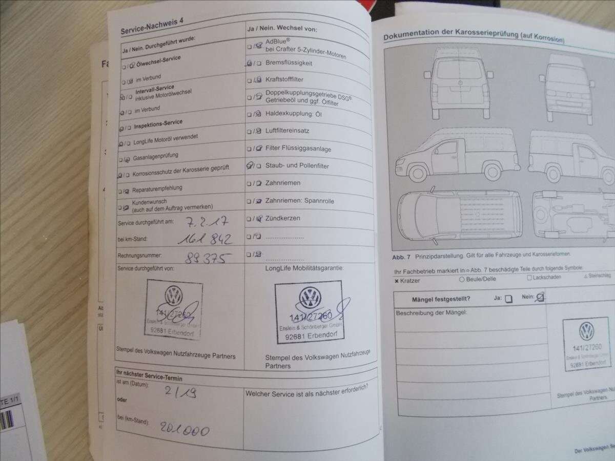 Volkswagen Transporter