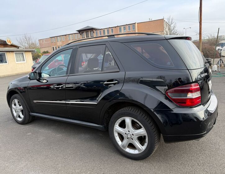 Mercedes-Benz Třídy M 4