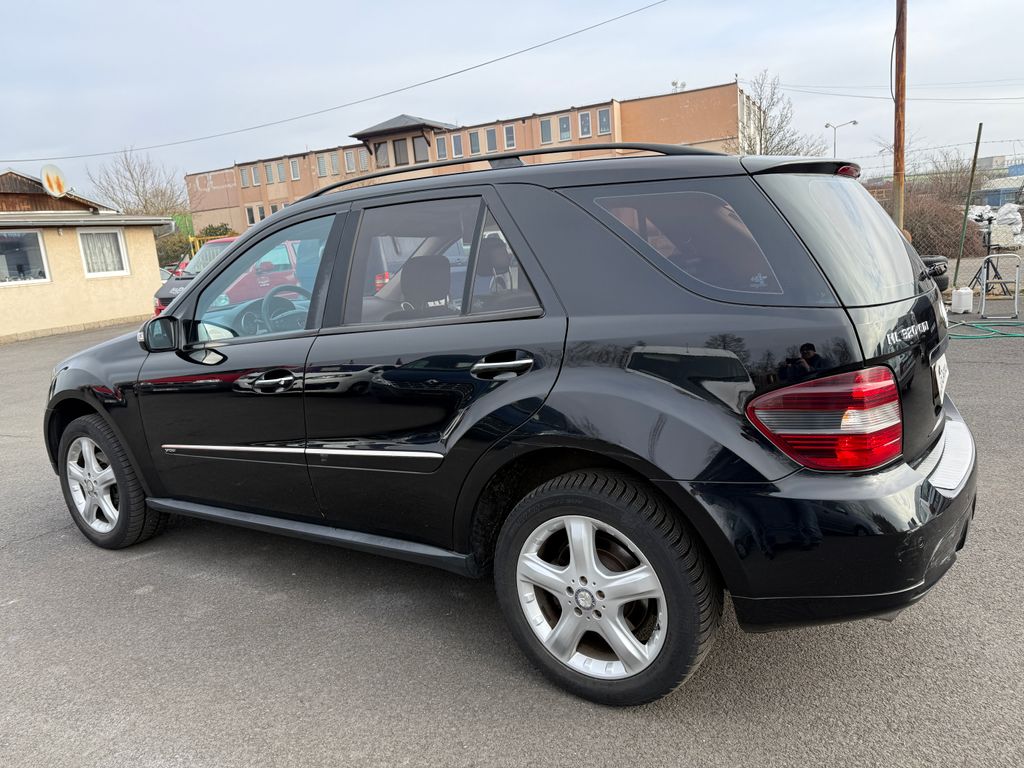 Mercedes-Benz Třídy M