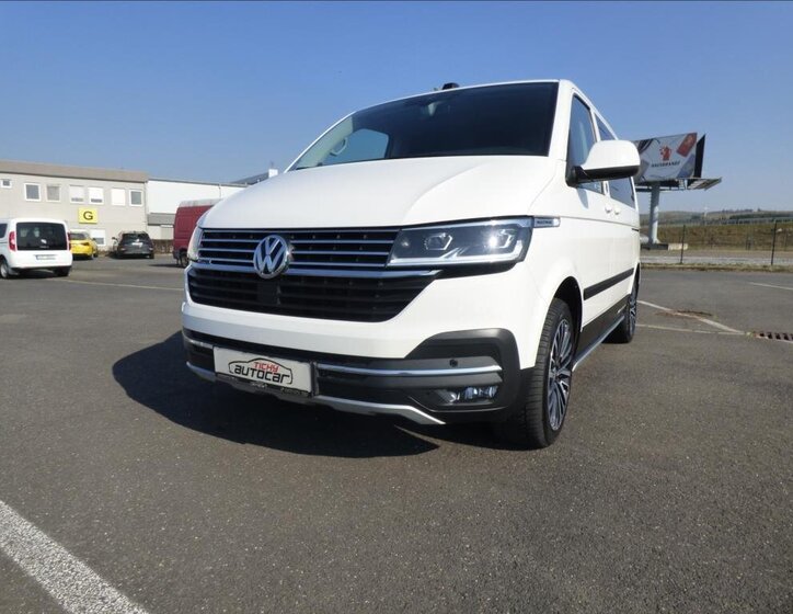 Volkswagen Multivan Kombi 2,0 l 150 kw