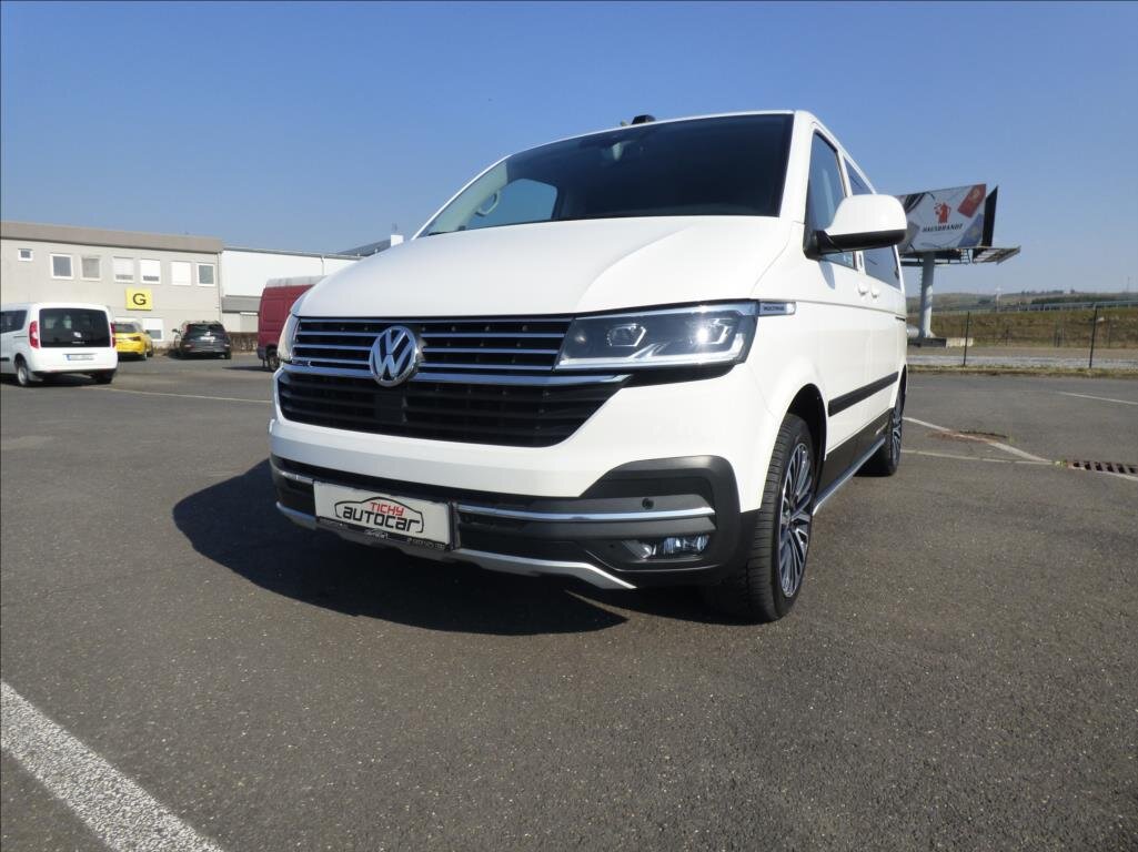 Volkswagen Multivan Kombi 2,0 l 150 kw