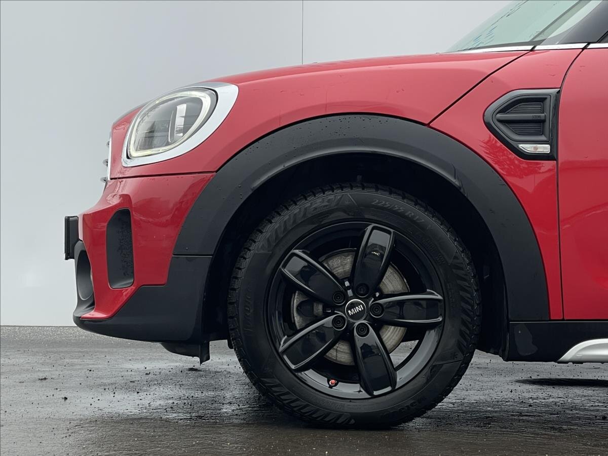 Mini Countryman SUV / Terénní 1,5 l 100 kw