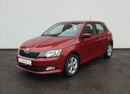 Škoda Fabia Hatchback 1,2 l 66 kw