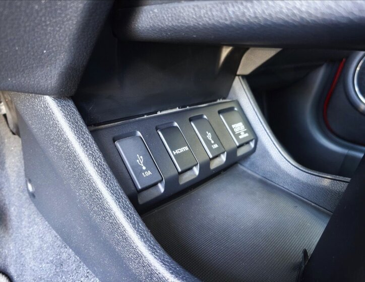 Honda HR-V SUV / Terénní 1,5 l 96 kw