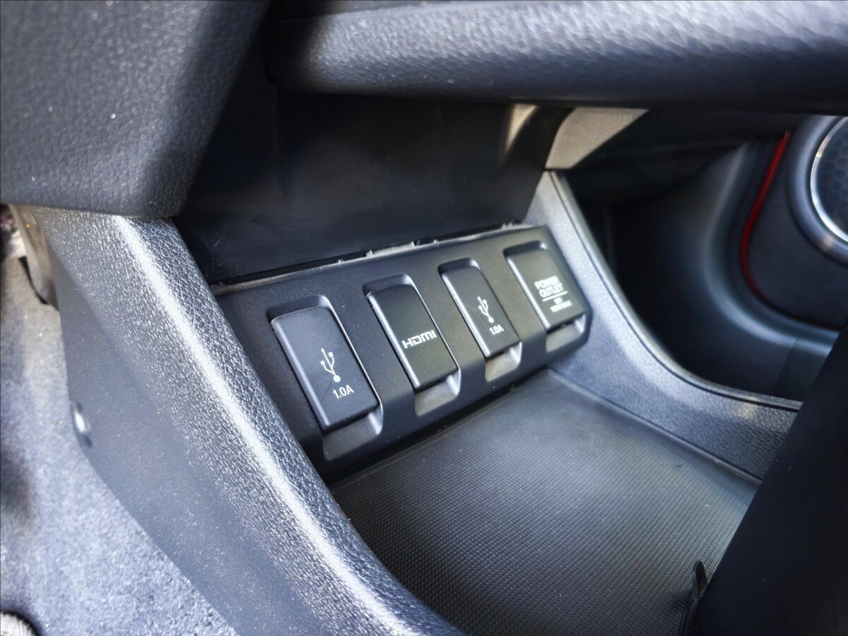 Honda HR-V SUV / Terénní 1,5 l 96 kw