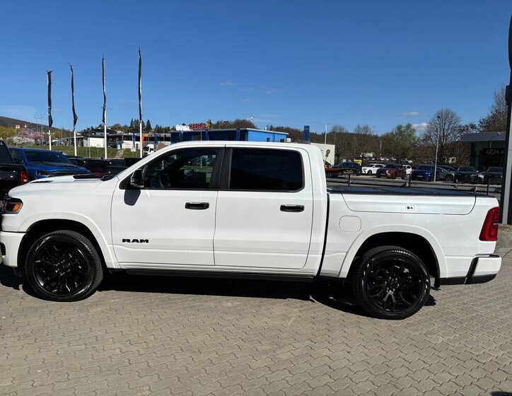 Dodge RAM Pick-up 3,0 l 403 kw