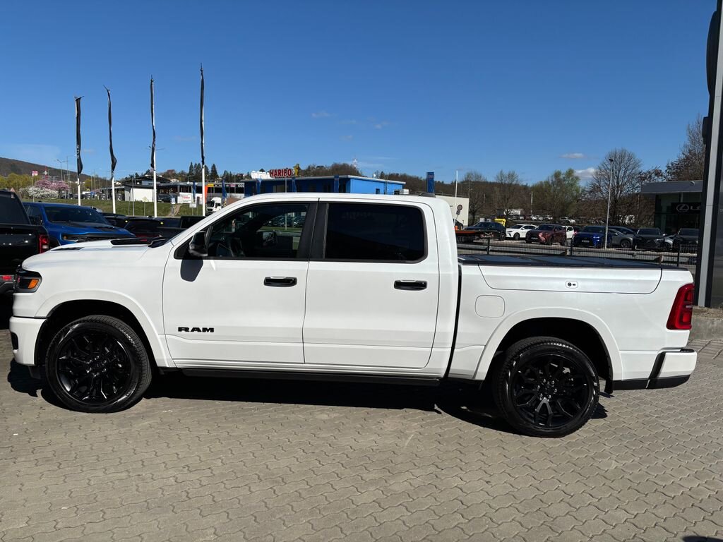 Dodge RAM Pick-up 3,0 l 403 kw