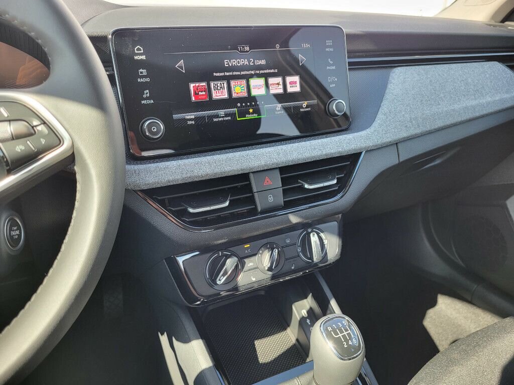 Škoda Kamiq SUV / Terénní 1,5 l 110 kw