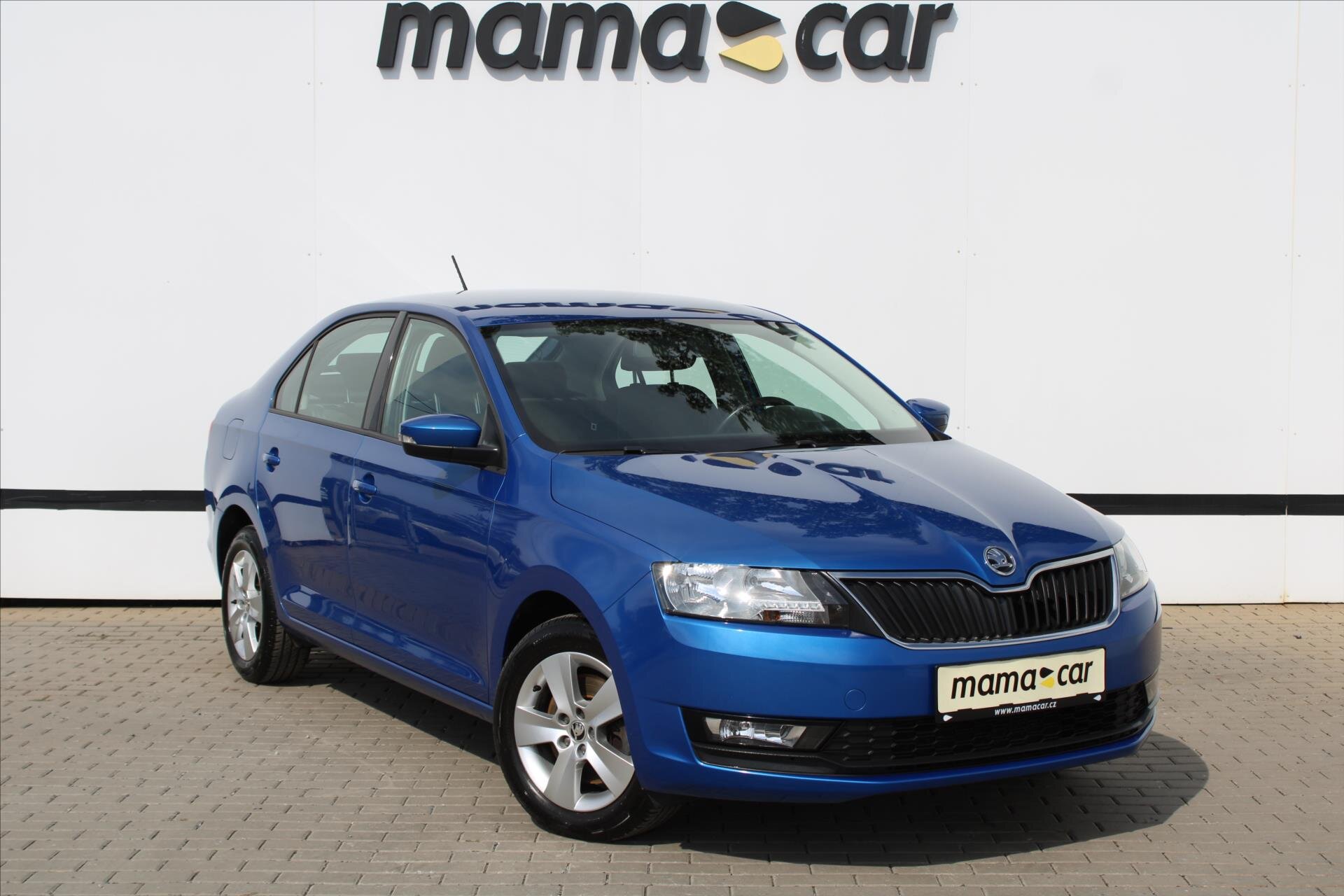 Škoda Rapid Liftback 999,0 81 kw