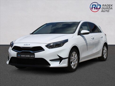 KIA Ceed Hatchback 1,5 l 117 kw