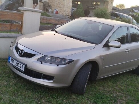 Mazda 6 Sedan / Limuzína 0,0 0