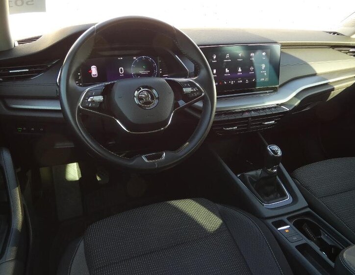 Škoda Octavia Kombi 2,0 l 85 kw