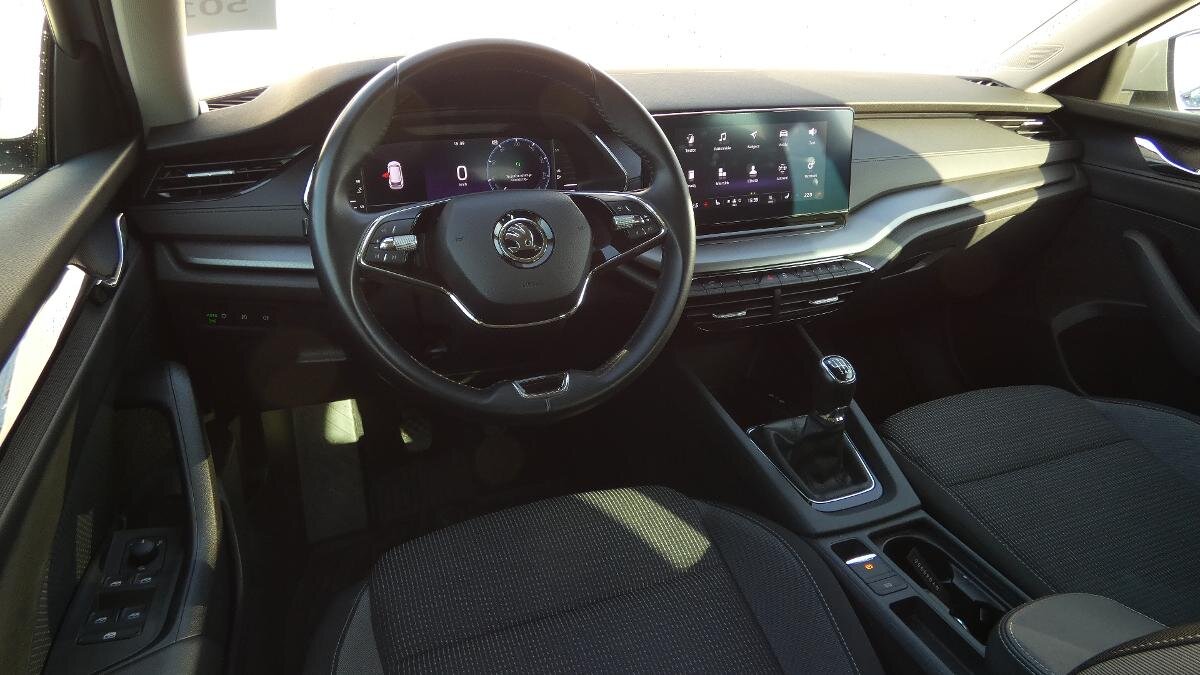 Škoda Octavia Kombi 2,0 l 85 kw