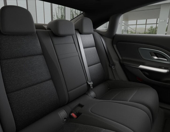 Mercedes-Benz CLA Kupé 0,0 165 kw