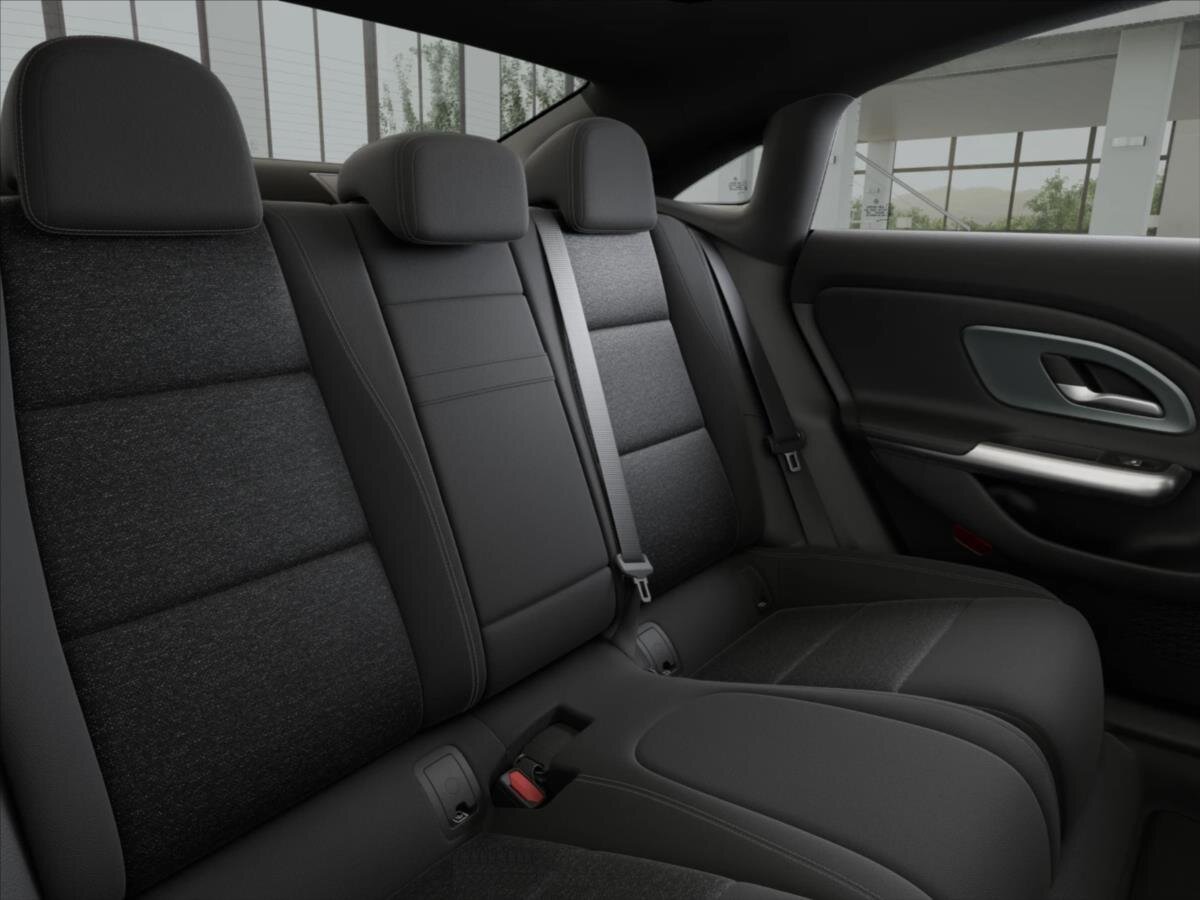 Mercedes-Benz CLA Kupé 0,0 165 kw