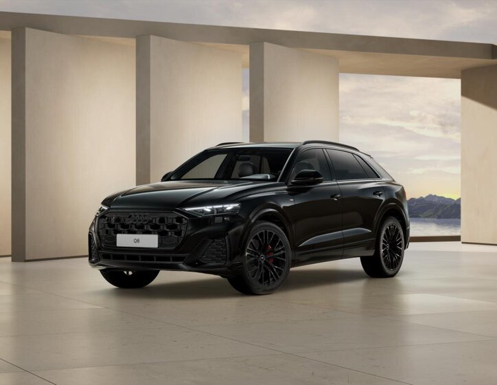 Audi Q8 SUV / Terénní 0,0 210 kw