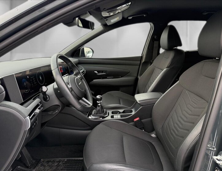 Hyundai Tucson SUV 1,6 l 117 kw