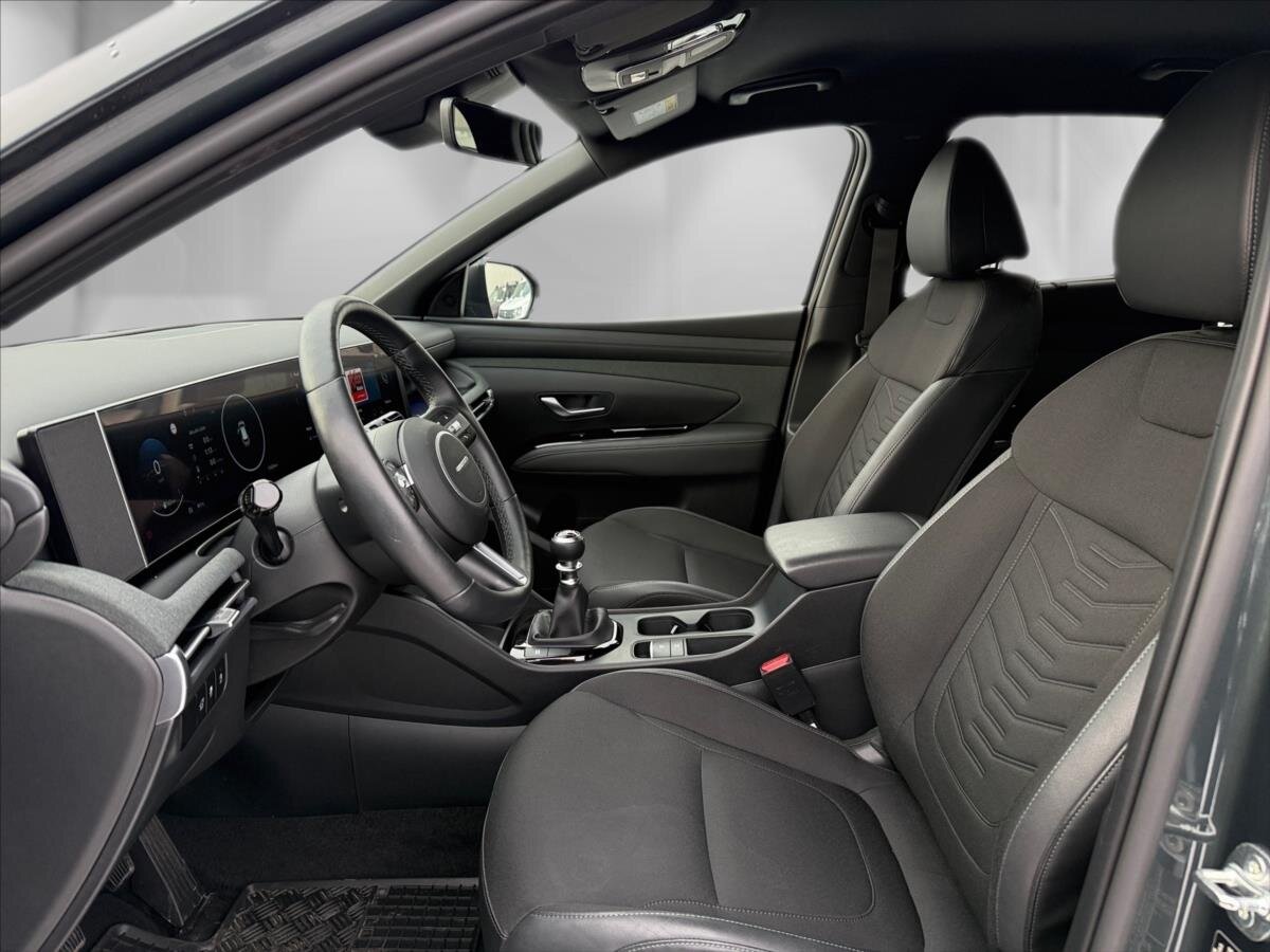 Hyundai Tucson SUV 1,6 l 117 kw