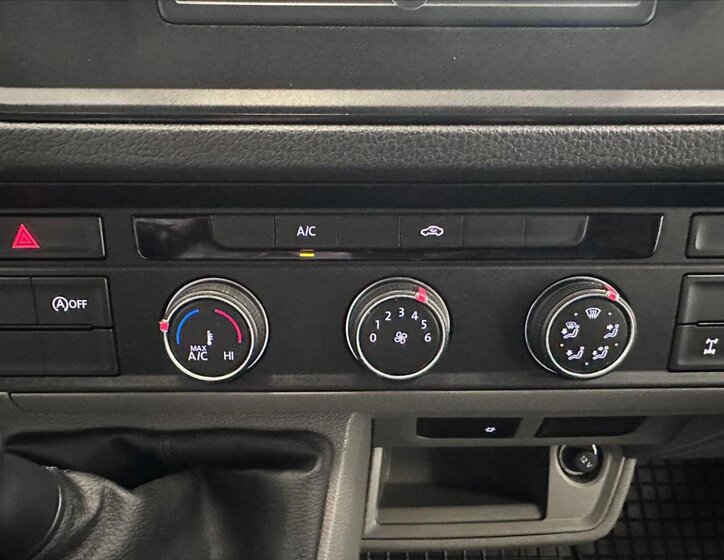 Volkswagen Crafter Skříň 2,0 l 103 kw