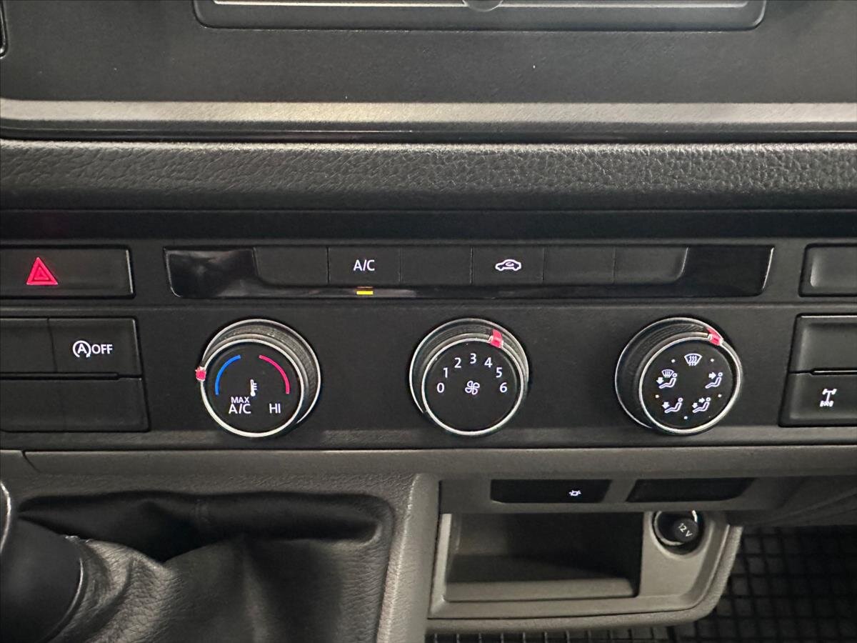 Volkswagen Crafter Skříň 2,0 l 103 kw