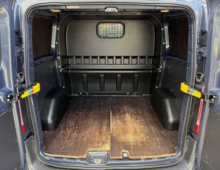 Ford Transit Custom Kombi 2,2 l 74 kw