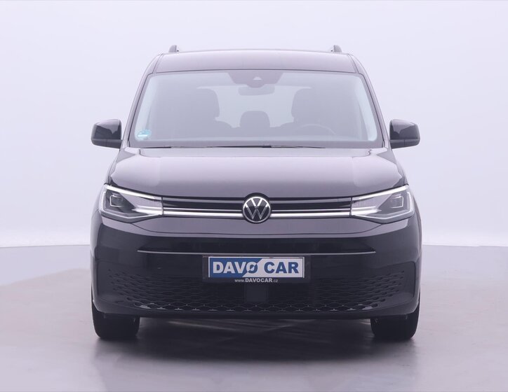 Volkswagen Caddy 2