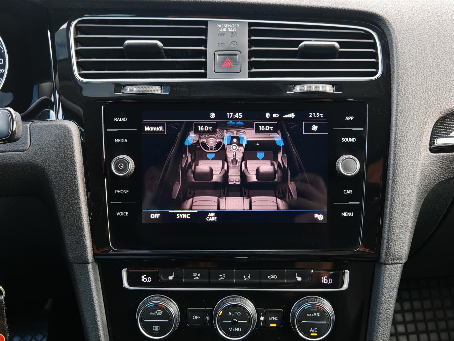 Volkswagen Golf Kombi 1,5 l 96 kw