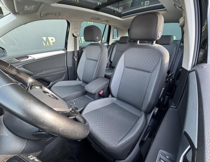 Volkswagen Tiguan SUV / Terénní 2,0 l 110 kw