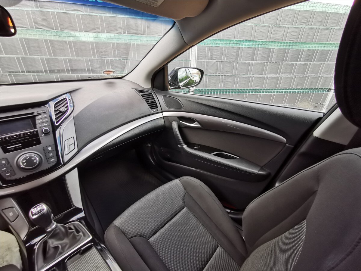 Hyundai i40 Kombi 1,7 l 100 kw