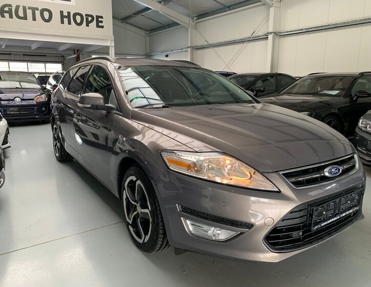 Ford Mondeo 1