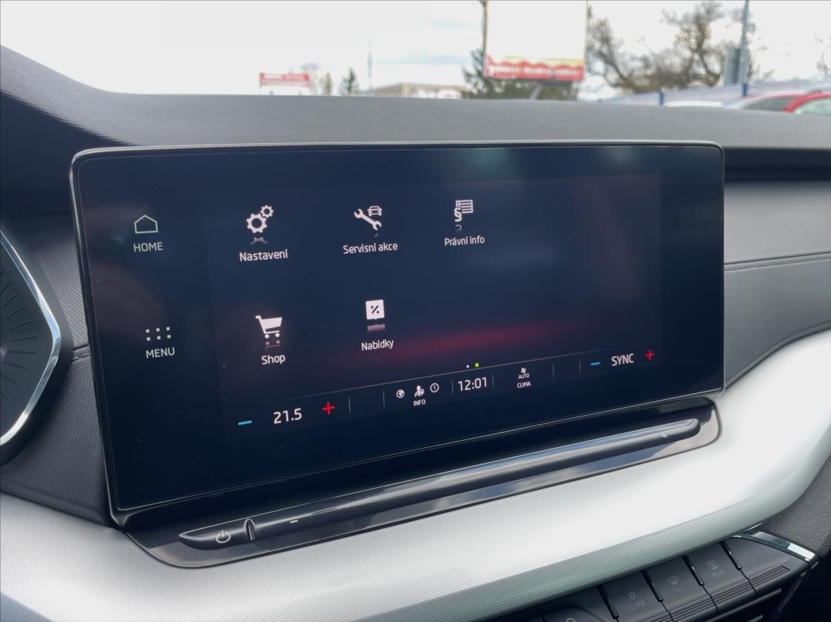 Škoda Octavia Kombi 2,0 l 110 kw