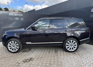 Land Rover Range Rover SUV / Terénní 4,4 l 250 kw