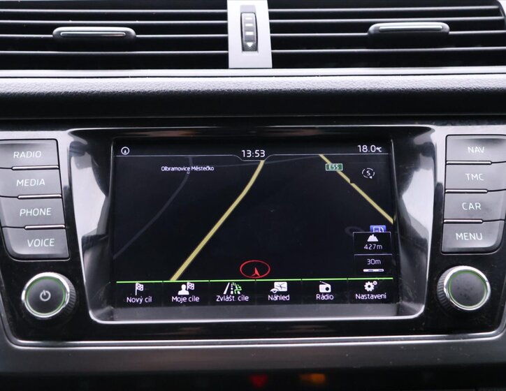 Škoda Fabia Kombi 1,2 l 81 kw