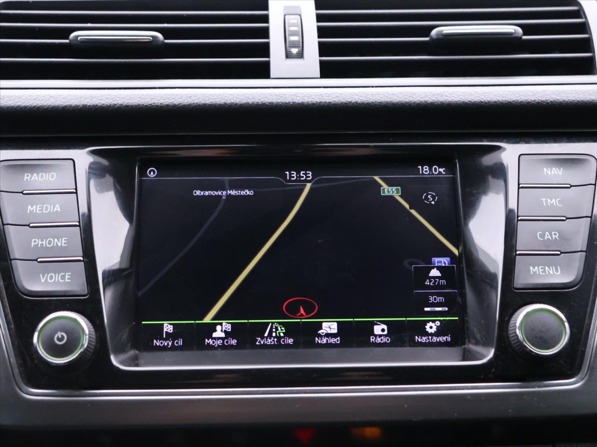 Škoda Fabia Kombi 1,2 l 81 kw