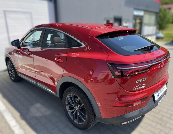 Dongfeng Fengon 5 12