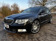 Škoda Superb Kombi 3,6 l 191 kw