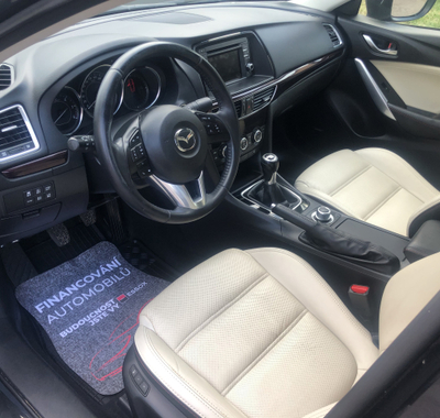 Mazda 6 25